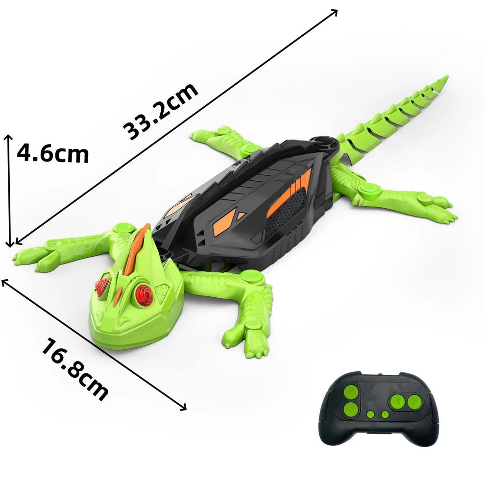 ClimbBuddy™ Gecko