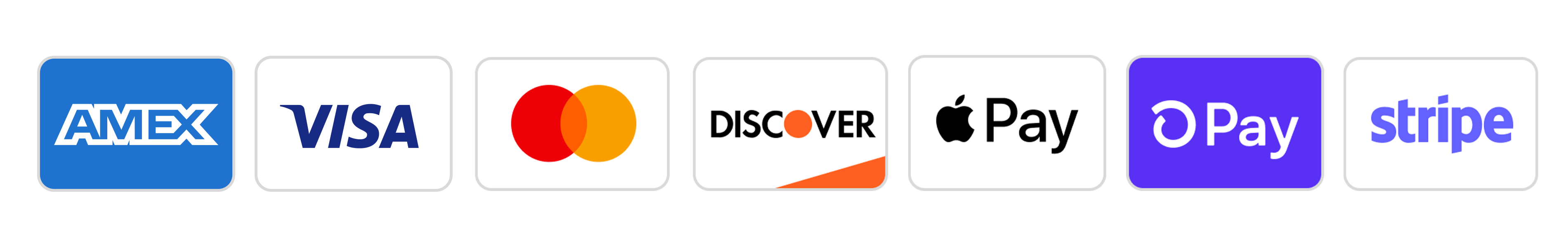 Secure Payment Options